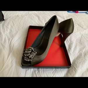 Steve Madden Luxe heels - meticulously cared for!